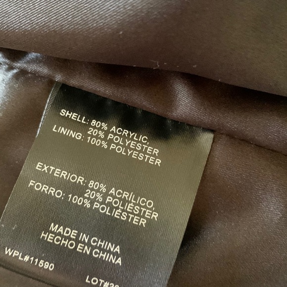 Faux fur vest NEW - Picture 8 of 13